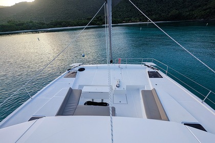 Rental Catamaran Catana Group Bali 5.4 - 6 + 2 cab. British Virgin Islands