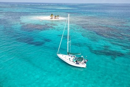 Miete Segelboot Catalina Catalina 42 San-Blas-Inseln