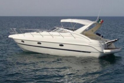 Hire Motorboat Cranchi Zaffiro 34 Trabia