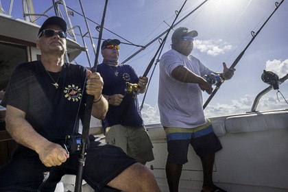 Private Fishing Charters