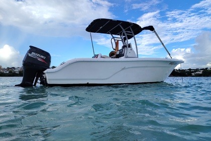 Location Bateau à moteur seafox 21cc Baie Mahault