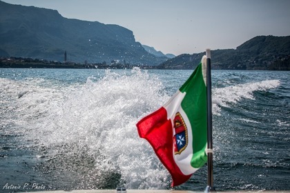 Charter Motorboat taxi veneziano Malgrate