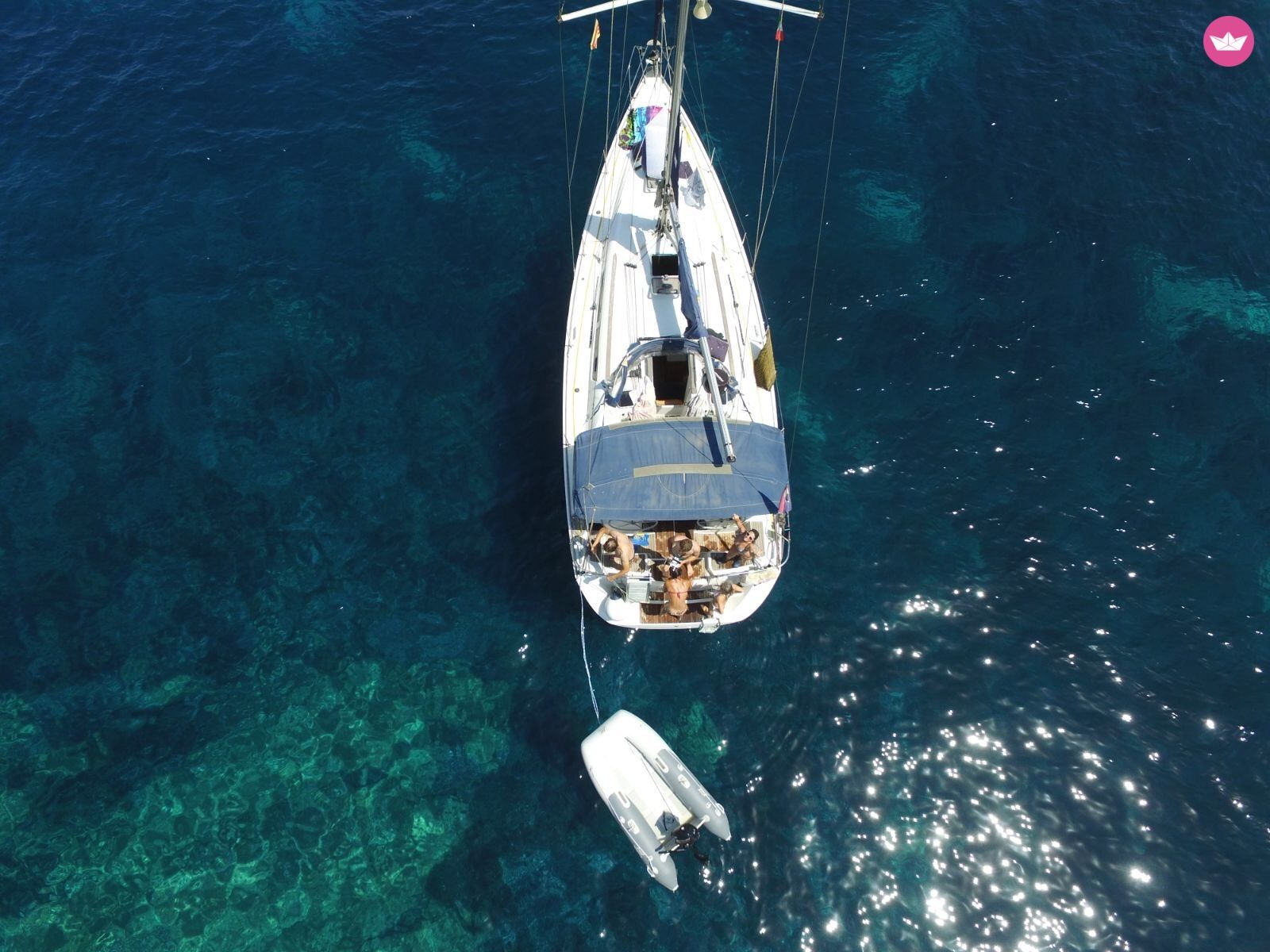 Charter Sailboat Jeanneau Sun Odyssey 39I Barcelona