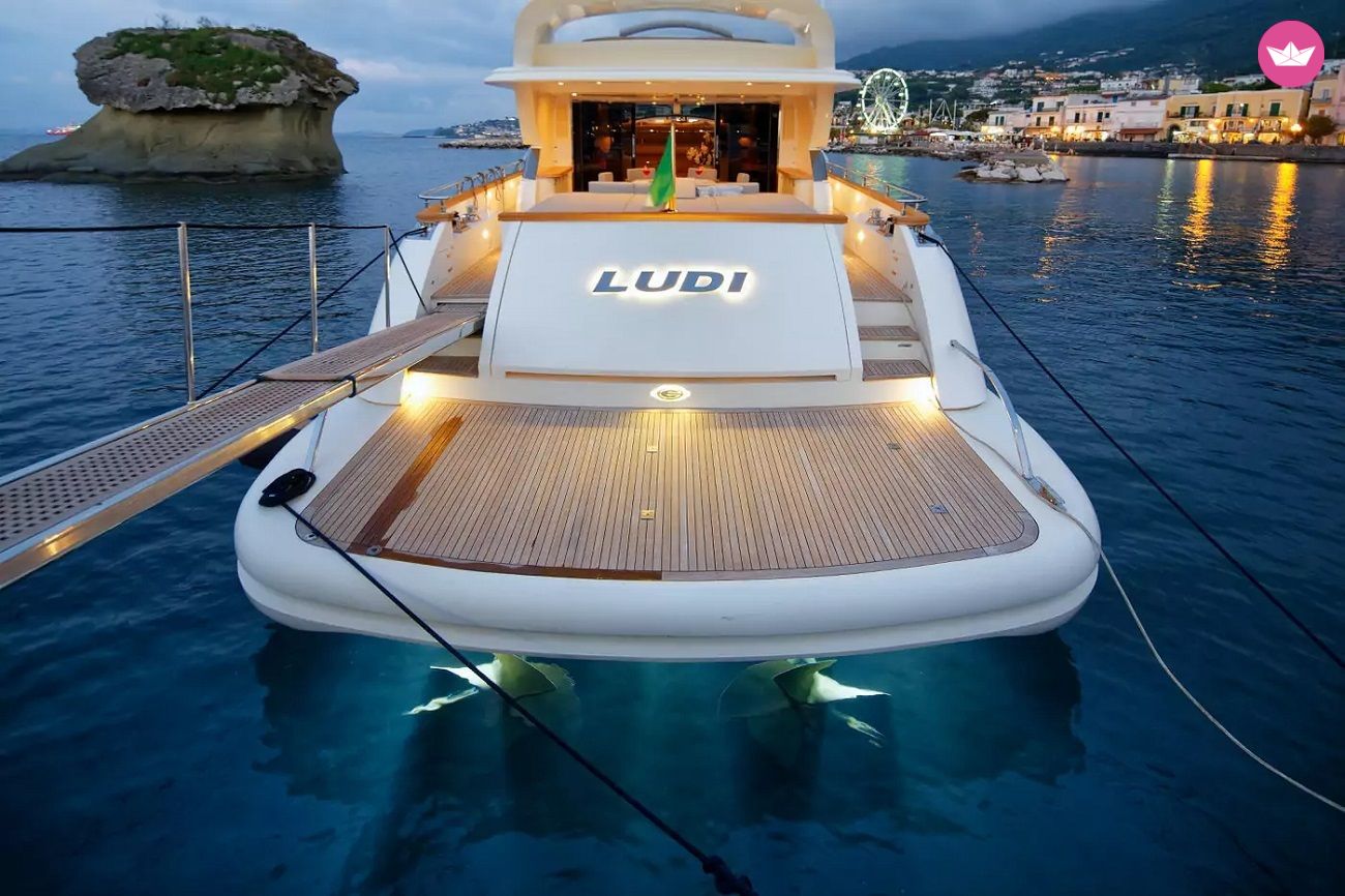 Yacht Cerri 86S 4000cv 6