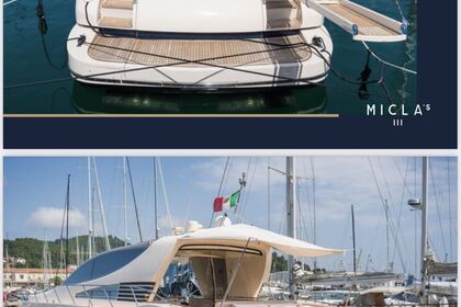 Hire Motor yacht Riva 72 Splendida Monaco