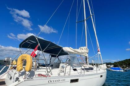 Noleggio Barca a vela Beneteau Oceanis430 Playa Flamingo