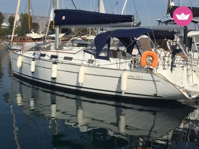 Beneteau Cyclades 39.3 in Athen zu vermieten