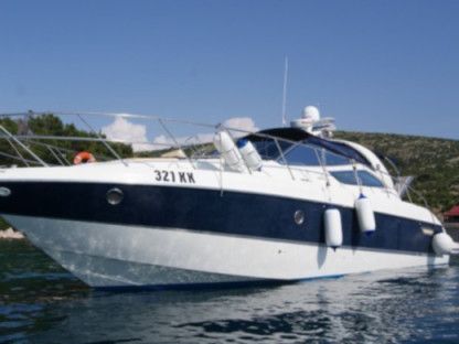 Charter Motorboat Cranchi 43 Ips Punat