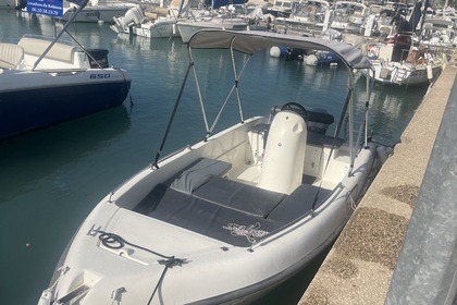 Location Bateau sans permis  karel V 160 Nice