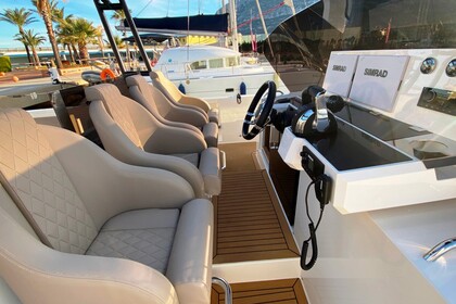 De Antonio Yachts D42 PROMETHEUS