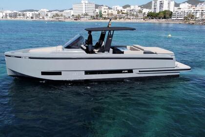 Hire Motorboat De Antonio Yachts D36 Ibiza