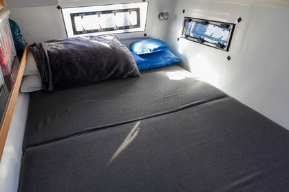 Catamaran TS42 rapide confortable et sportif