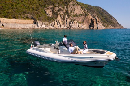 Noleggio Gommone Zar Formenti Zar 85 Sestri Levante