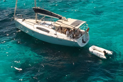 Miete Segelboot Beneteau Oceanis 40 Ibiza