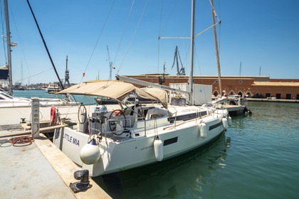 Miete Segelboot JEANNEAU SUN ODYSSEY 490 Palma de Mallorca