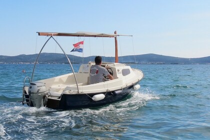 Rental Motorboat ADRIA 500 Sveti Filip I Jakov
