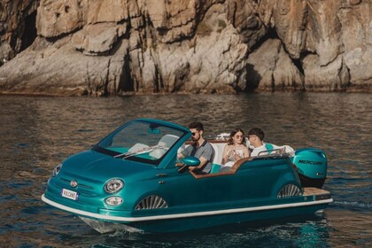 Charter Motorboat Car Off Shore S.r.l 500 Off Shore Cefalù