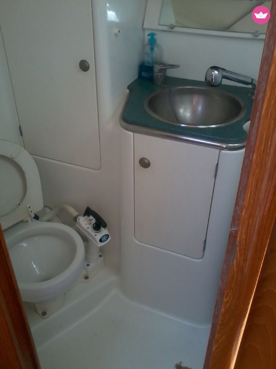 Jeanneau Sun Odyssey  40 in Athens  