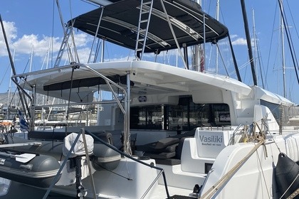 VASILIKI LAGOON 46 (A/C, WATER MAKER, ICE MAKER, ELC TOILETS)