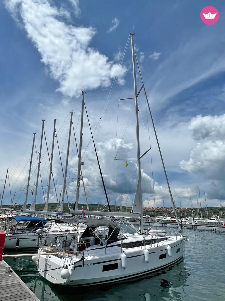 Voilier Bavaria Yachtbau Bavaria C42 12m 6