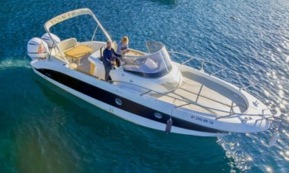 Charter Motorboat Sessa Marine Key Largo 30 Ibiza