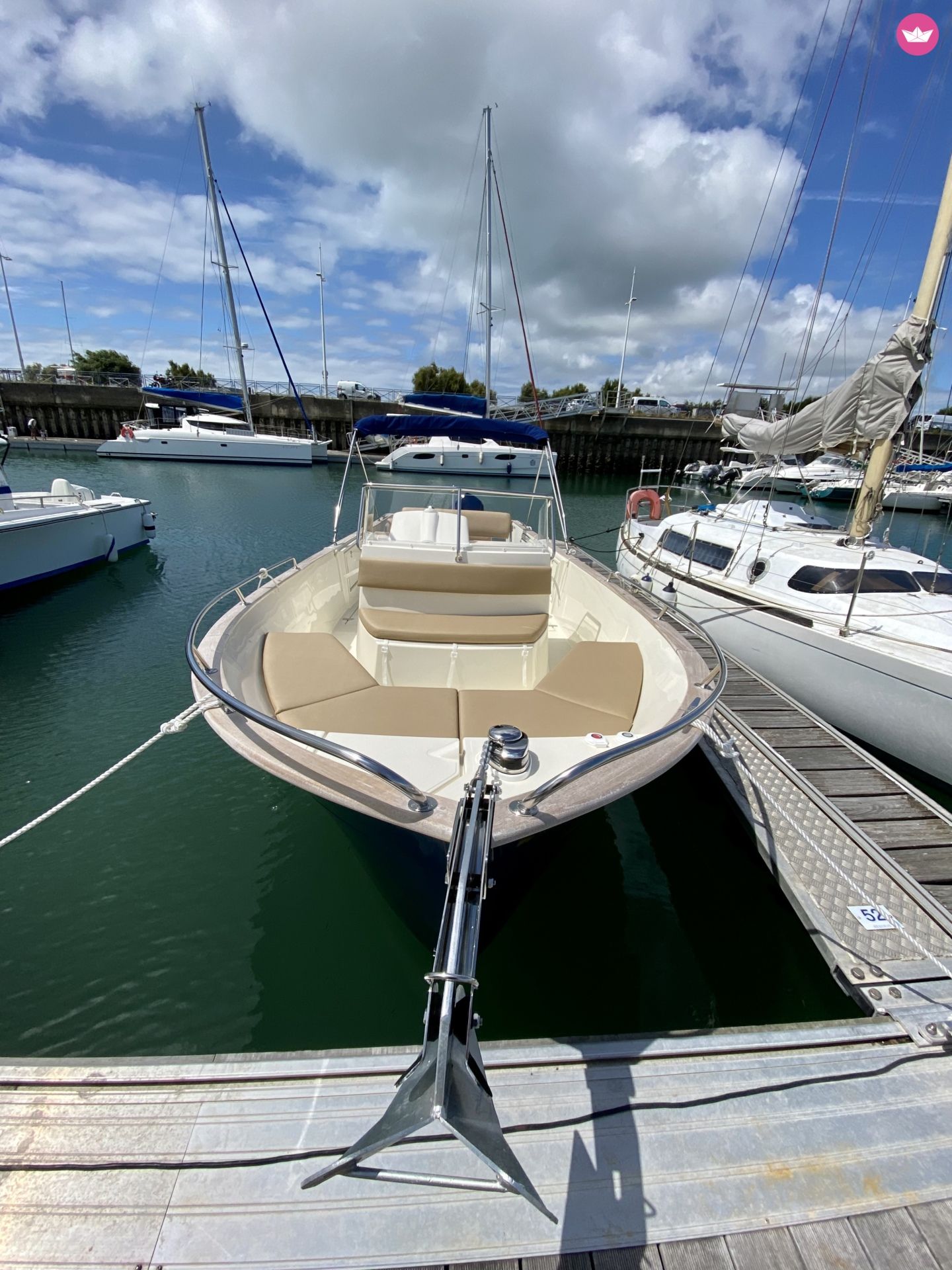 Czarter 27 Open