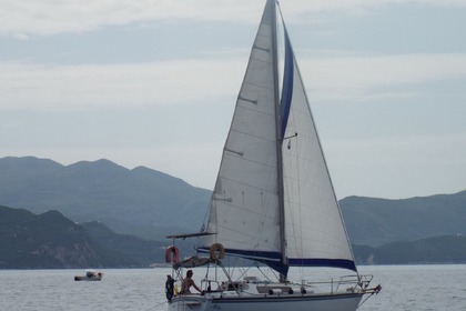 Charter Sailboat Aloa Marine 27 Corfu