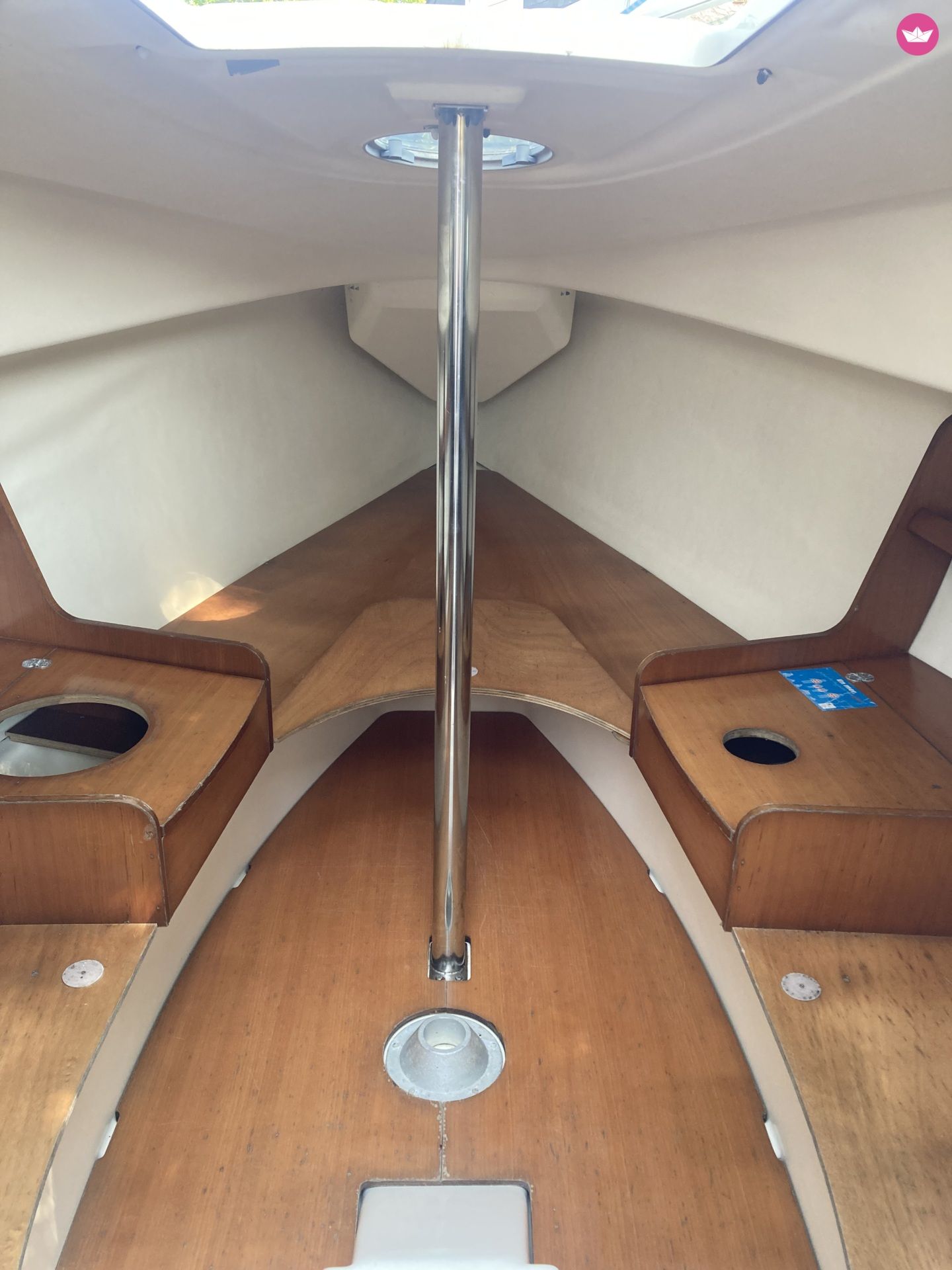 Voilier Jeanneau Sun 2000 6,6m 6.6m 7