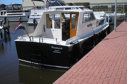 Verhuur Boot zonder vaarbewijs  Excellent Excellent 900 Woudsend
