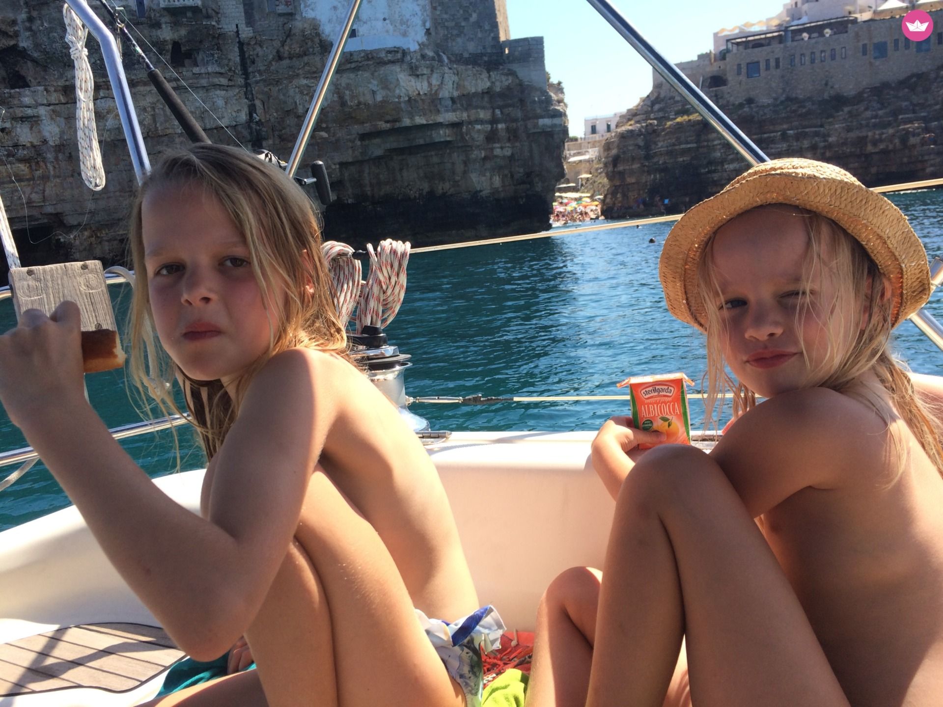 Noleggio barca a vela a Bari  