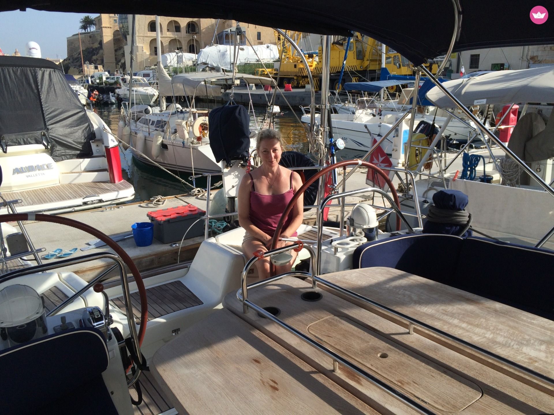 Jeanneau Sun Odyssey 54 Ds