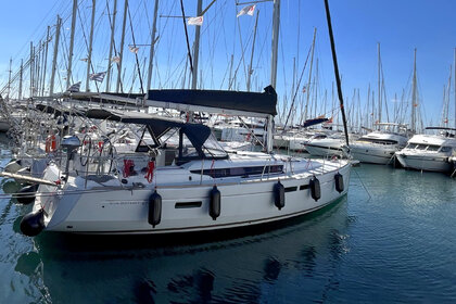 Charter Sailboat Jeanneau Sun Odyssey 479 Athens