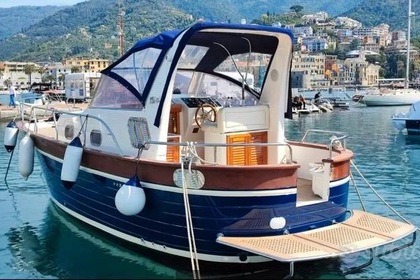 Apreamare Gozzo Sorrentino 11 metri