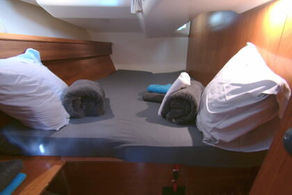 Jeanneau Sun Odyssey 45 EOS