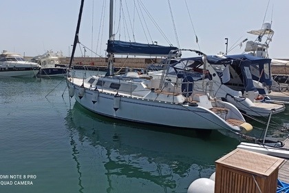 Rental Sailboat Dromor 3000 Discovery Plus Polignano a Mare