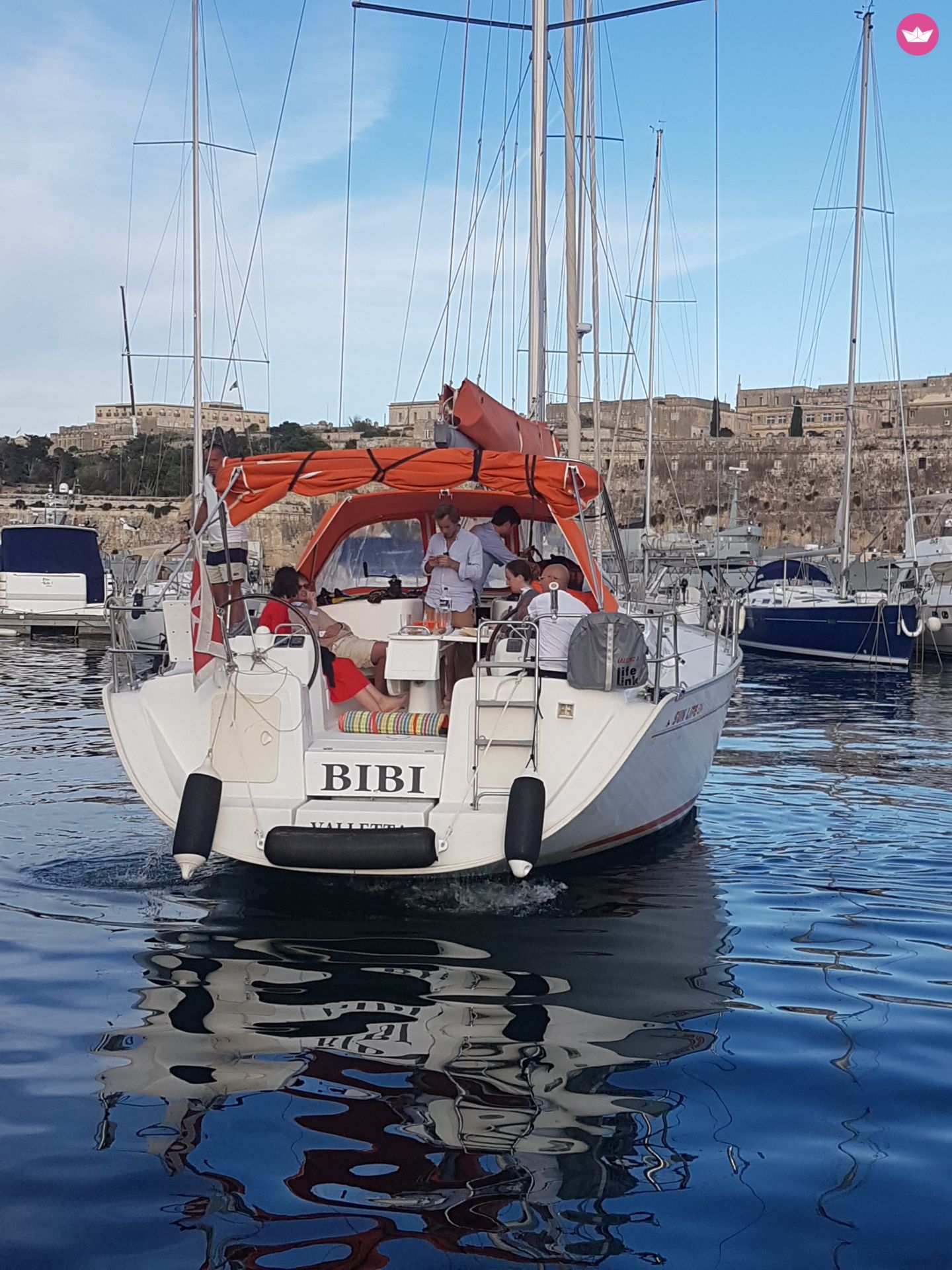 Velero Beneteau Cyclades 50.5  