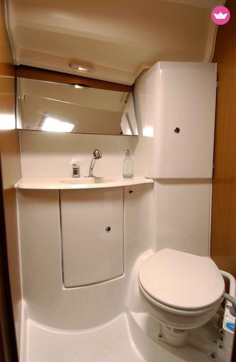 Charter sailboat in Athens  