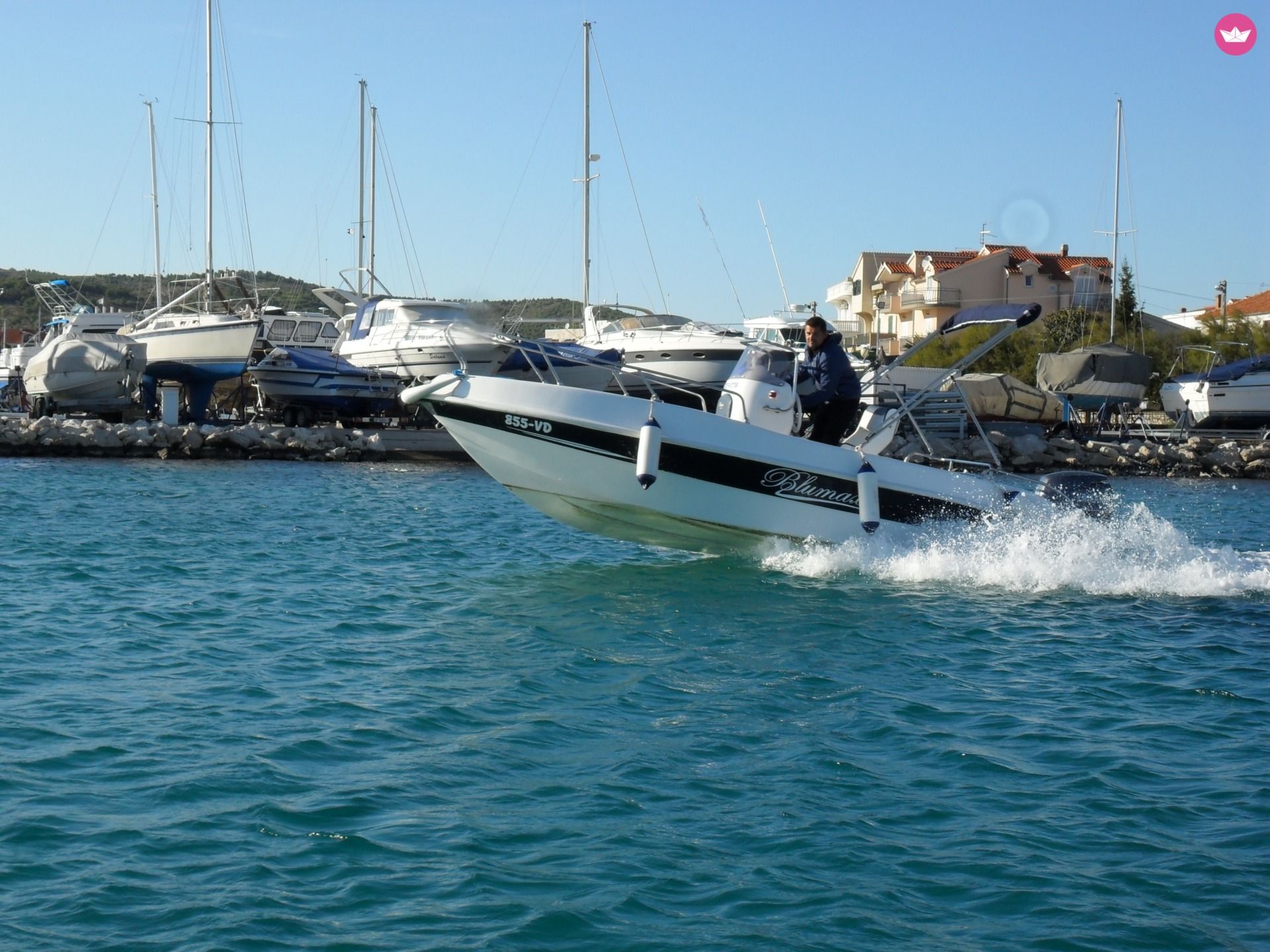 Blumax 560 in Vodice  