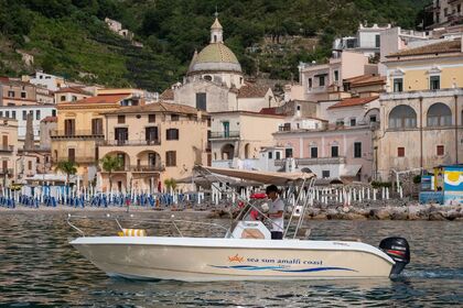 Alquiler Lancha Terminal Boat Free boat 18 Positano