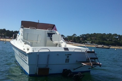 Location Bateau à moteur Dubigeont Clarige Lège-Cap-Ferret