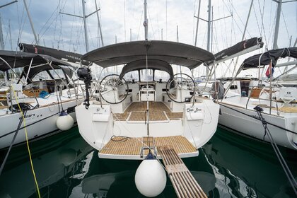 Hyra båt Segelbåt JEANNEAU SUN ODYSSEY 519 Kaštel Gomilica