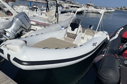 Rental Boat without license  Altamarea Wave 20 Marsala