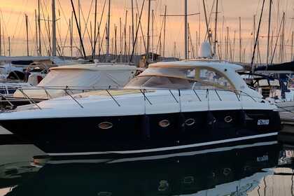 Hire Motorboat Blu Martin 46 FT Puntone di Scarlino