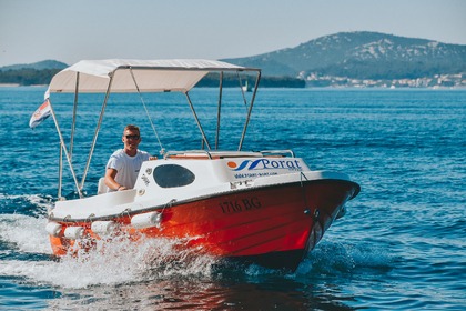Adria 500 - 10hp - Barracuda