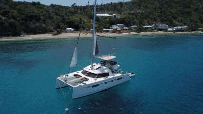 Rental Catamaran Nautitech Fly 46 British Virgin Islands