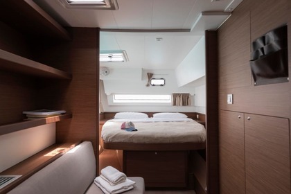 Catamarán Lagoon 42  Full Equipe (2018)