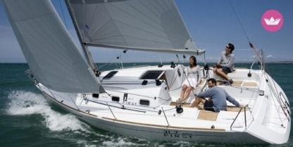 Charter Sailboat Beneteau First 31.7 Arzon