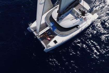 Czarter Katamaran Lagoon 38 Elunda