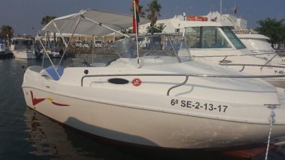 Аренда Моторное судно Lema Sabinal Исла-Кристина