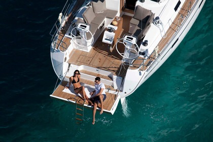Hyra båt Segelbåt BAVARIA CR 46 Procida